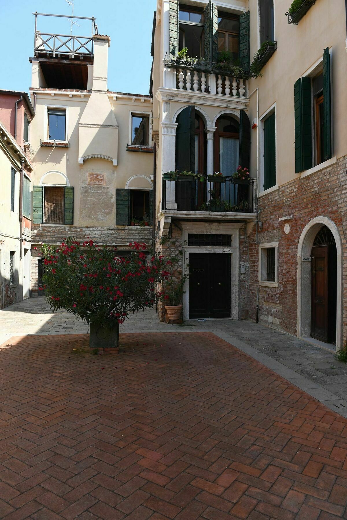 Amor Mio B&B Venezia Esterno foto