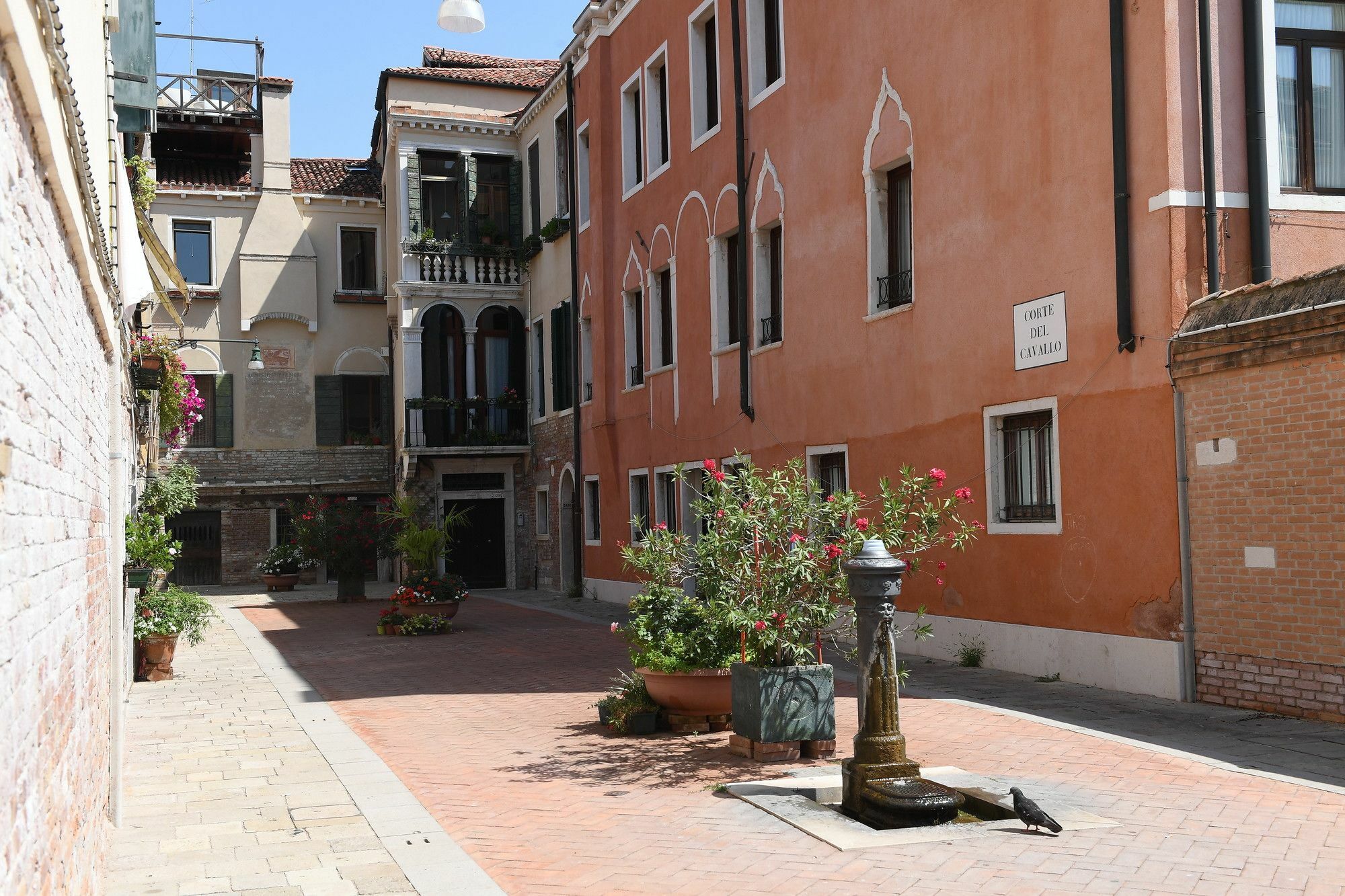 Amor Mio B&B Venezia Esterno foto